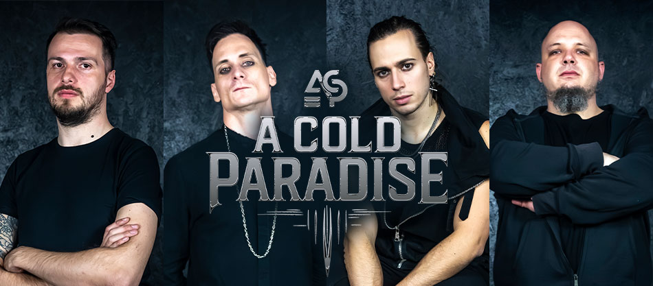 ワードレコーズ・ダイレクト / 【予約受付中】A Cold Paradise【CD】